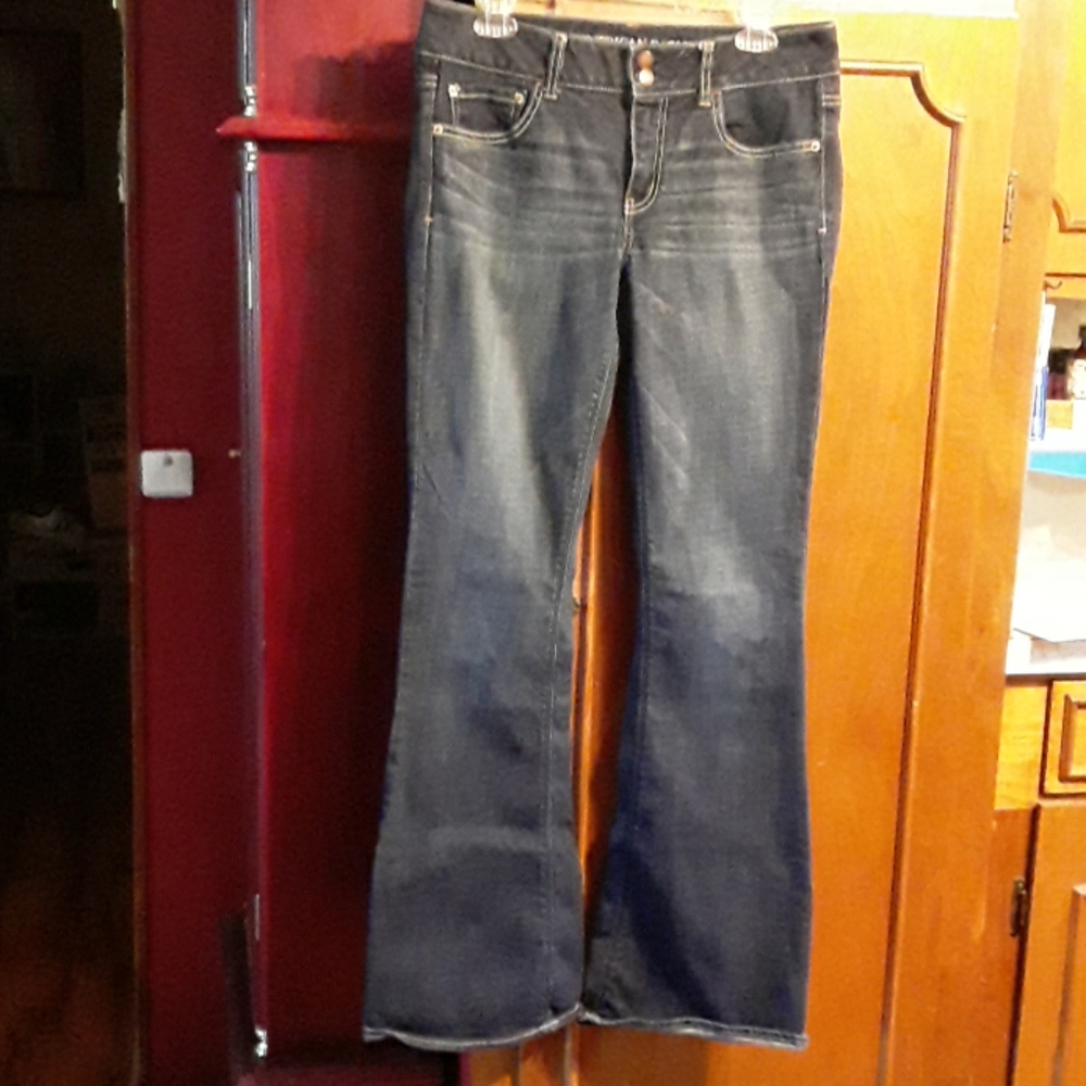 American Eagle Outfitters jeans